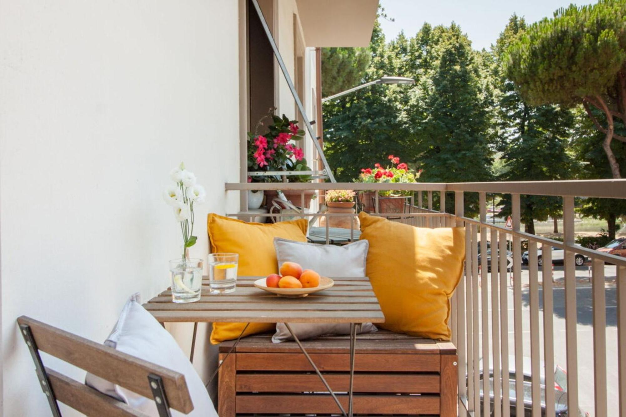 Italian Experience-Lungarno Suite Apartment Φλωρεντία Εξωτερικό φωτογραφία