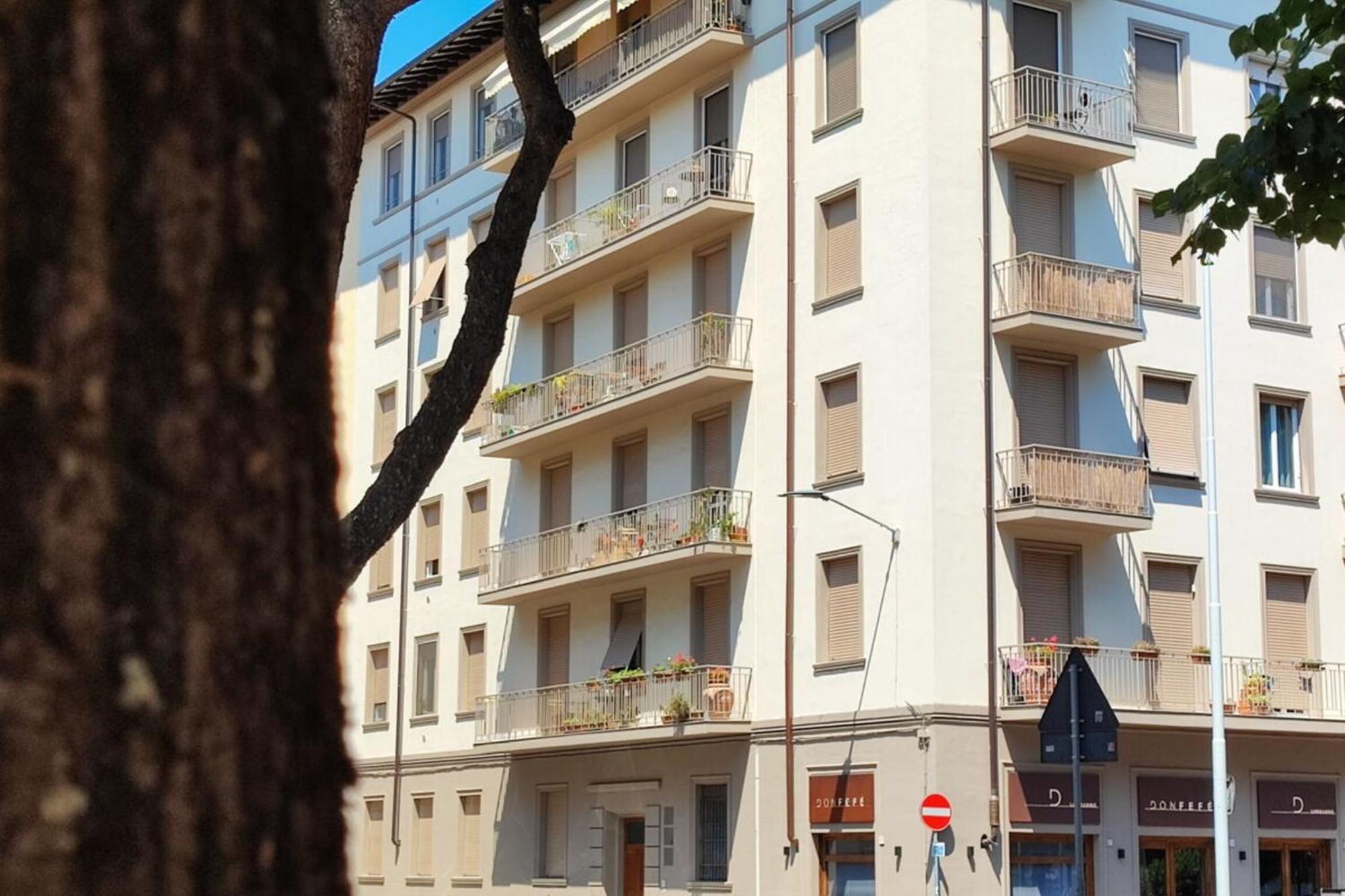 Italian Experience-Lungarno Suite Apartment Φλωρεντία Εξωτερικό φωτογραφία