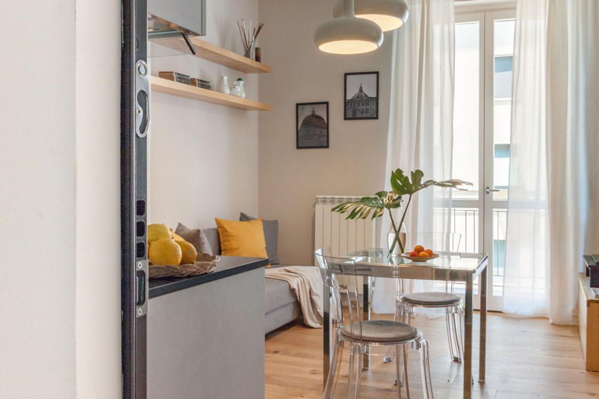 Italian Experience-Lungarno Suite Apartment Φλωρεντία Εξωτερικό φωτογραφία